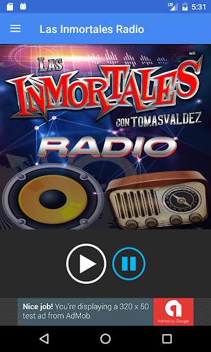 Las Inmortales con TomasValdez скриншот 2