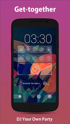 Smart Screen Launcher (Beta) screenshot 6