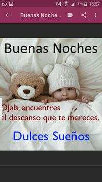 Buenos Días y Buenas Noches 7 تصوير الشاشة