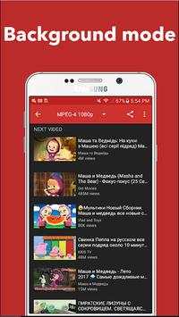 MyTube Floating Tube - Floating video PRO 4 تصوير الشاشة