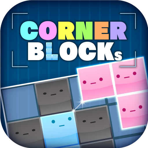 Corner Blocks : Brain Puzzle icon