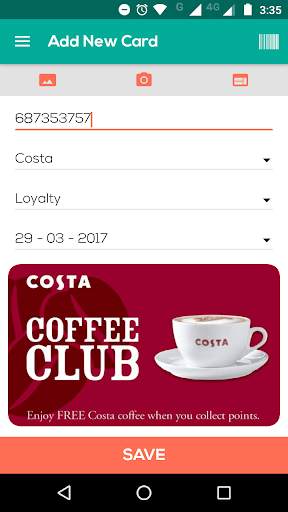 CardLite screenshot 8