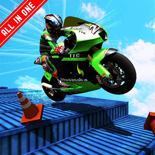 Mega Ramp Challenge - Cars And Bike Edition 0.4