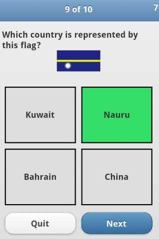 World Flags screenshot 3
