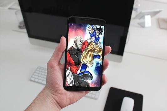 Goku VS Jiren HD Wallpaper screenshot 6