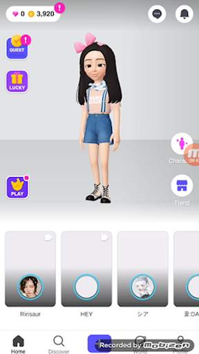 Tips : Zepeto Avatar Maker 2020 screenshot 3