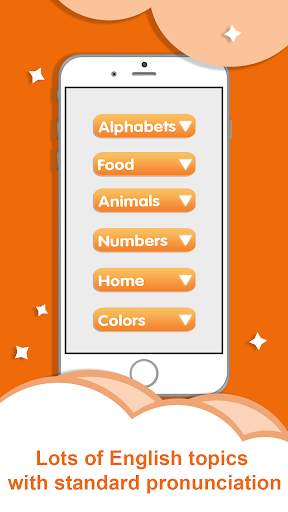 English for Kids - Kids Games screenshot 4