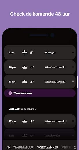 Appy Weather screenshot 6