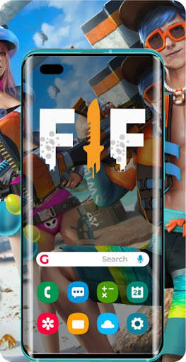 Free Mobile Fire Wallpaper скриншот 5