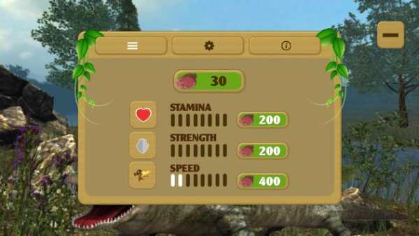 Angry Crocodile 3D Simulator screenshot 6