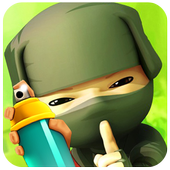 Subway Ninja Runner icon