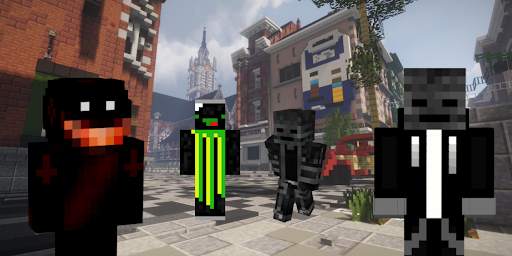 Monster Skins for Minecraft screenshot 3