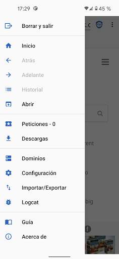 Navegador Privado Gratuito screenshot 2