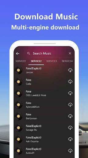 Music Downloader Download Mp3 screenshot 2