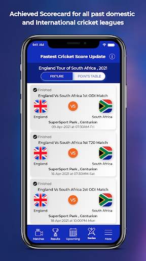 Cricbuz - Live Cricket Scores screenshot 2