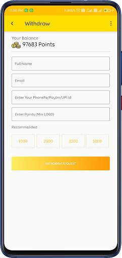 Earn Money Online 2021 - Spin and Win Free Cash screenshot 5