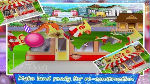 Ice Cream Factory Builder Game screenshot 2