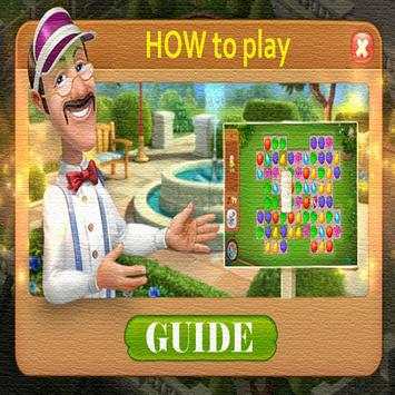Guide for gardenscapes screenshot 2