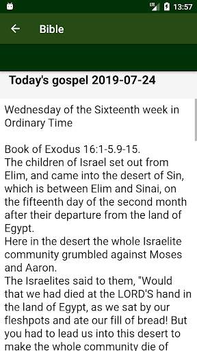 Holy Bible English Standard Version (ESV) screenshot 4