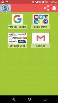 All Social Network App's screenshot 1