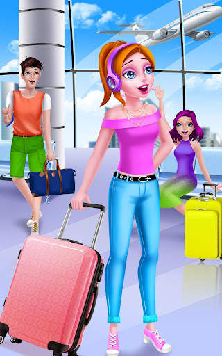 Travel Vlog Beauty Tips screenshot 13