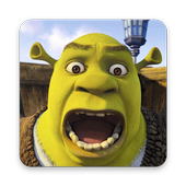 Puzzle  for My shrek icon