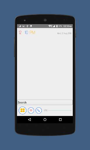Material Launcher screenshot 1