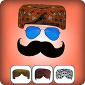 Traditional Sindhi Topi Photo Editor Make Me Saen 1.1