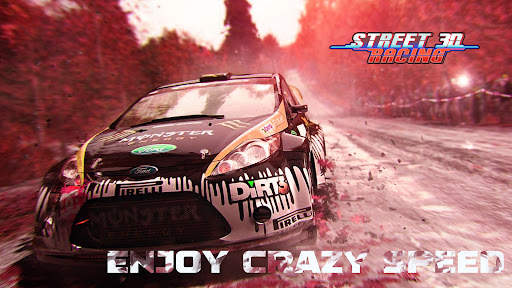 Street Racing 3D screenshot 3