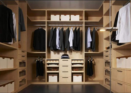 Minimalist Wardrobe Design screenshot 10