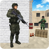Commando Strike Duty 3D icon