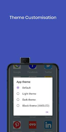 Nbrowser - Private,Secure And Ad Blocker Browser screenshot 6