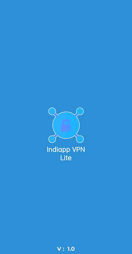 Indiapp VPN Lite screenshot 1