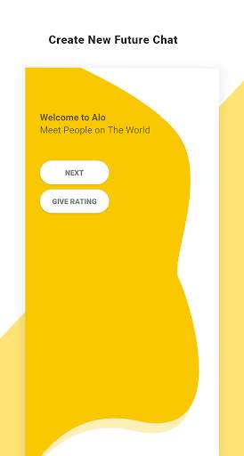 Alo - Social Random Chat screenshot 2