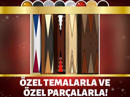 İnternetsiz Tavla screenshot 7