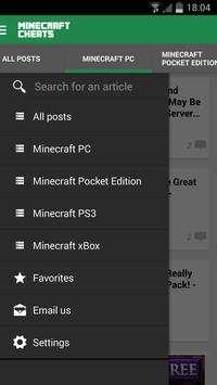 Cheats for Minecraft screenshot 4