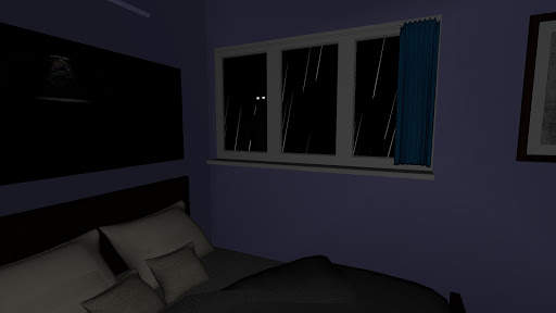 The Free Writer D.C. - Horror Game screenshot 1