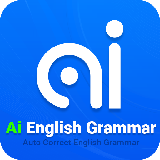 AI Grammar Checker For English Spelling Correction icon