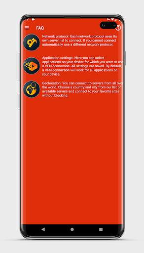 PHOENIX VPN FREE PROXY UNLIMITED VPN 🇺🇸 screenshot 6