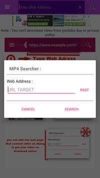 MP4 Downloader screenshot 5