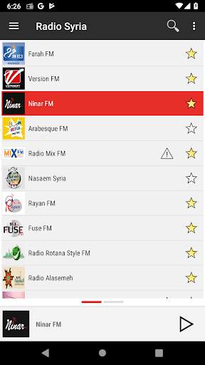 RADIO SYRIA Live screenshot 2