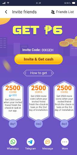 Casual Earn स्क्रीनशॉट 2