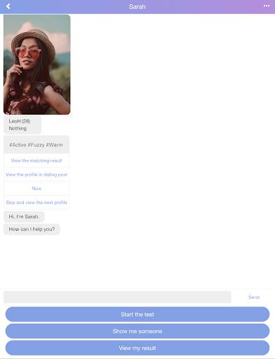 AtLast screenshot 4