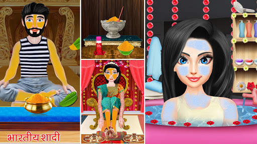 Indian Hindu Wedding Girl Game screenshot 7
