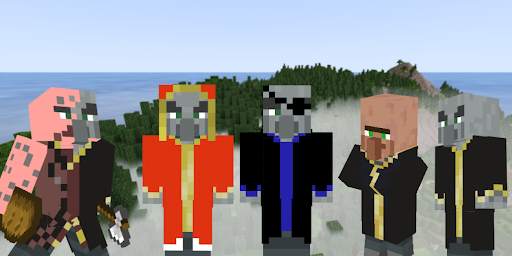 Evoker Skin for Minecraft screenshot 2