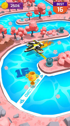 Splash Boat 3D screenshot 3