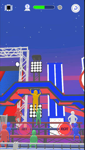 American Ninja Run 3D screenshot 5