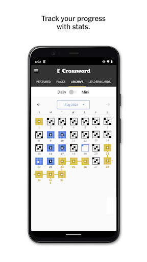 NYT Games: Word Games & Sudoku screenshot 30