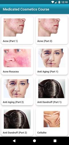 Derma Cosmetics скриншот 5