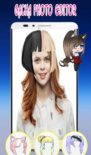 Gacha Photo Editor screenshot 3